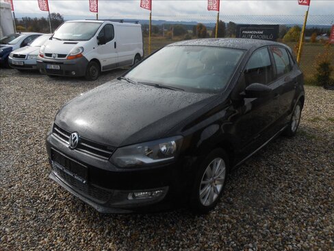 Volkswagen Polo Hatchback 1,2 l 77 kw