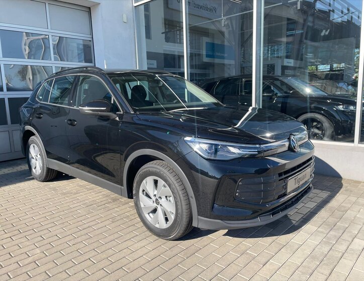 Volkswagen Tiguan SUV / Terénní 1,5 l 96 kw