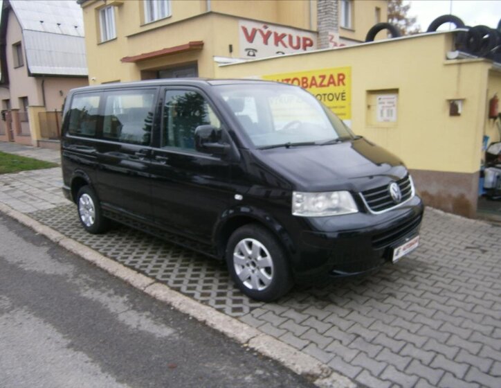 Volkswagen Multivan Kombi 1,9 l 77 kw