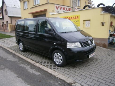 Volkswagen Multivan Kombi 1,9 l 77 kw