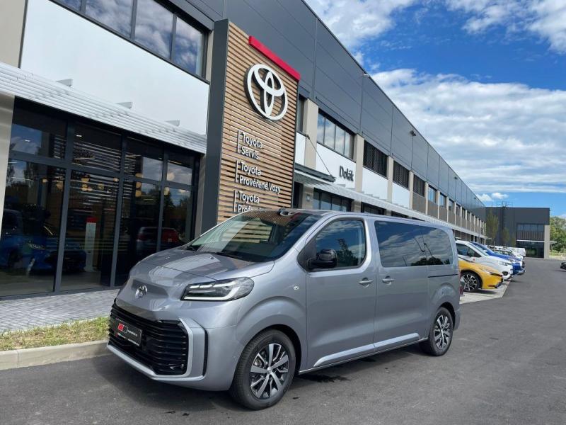 Toyota ProAce Verso