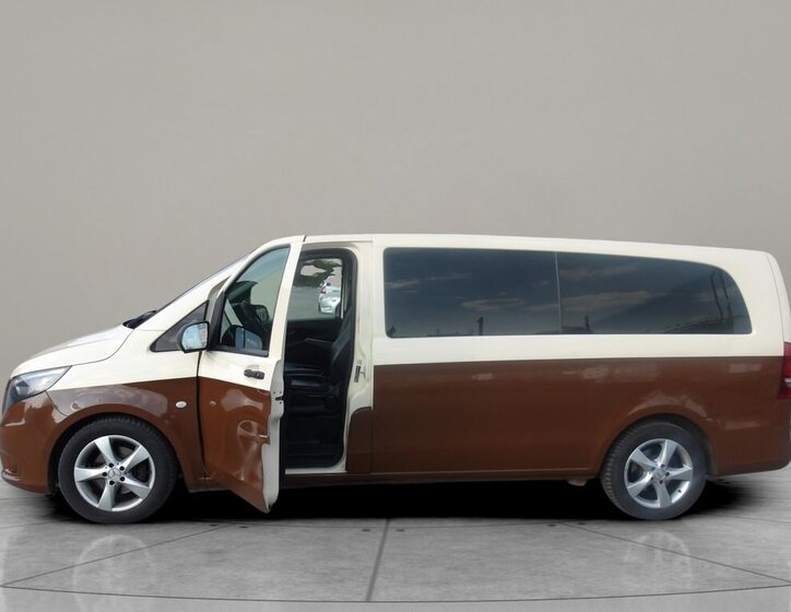 Mercedes-Benz Vito Ostatní 2,1 l 120 kw