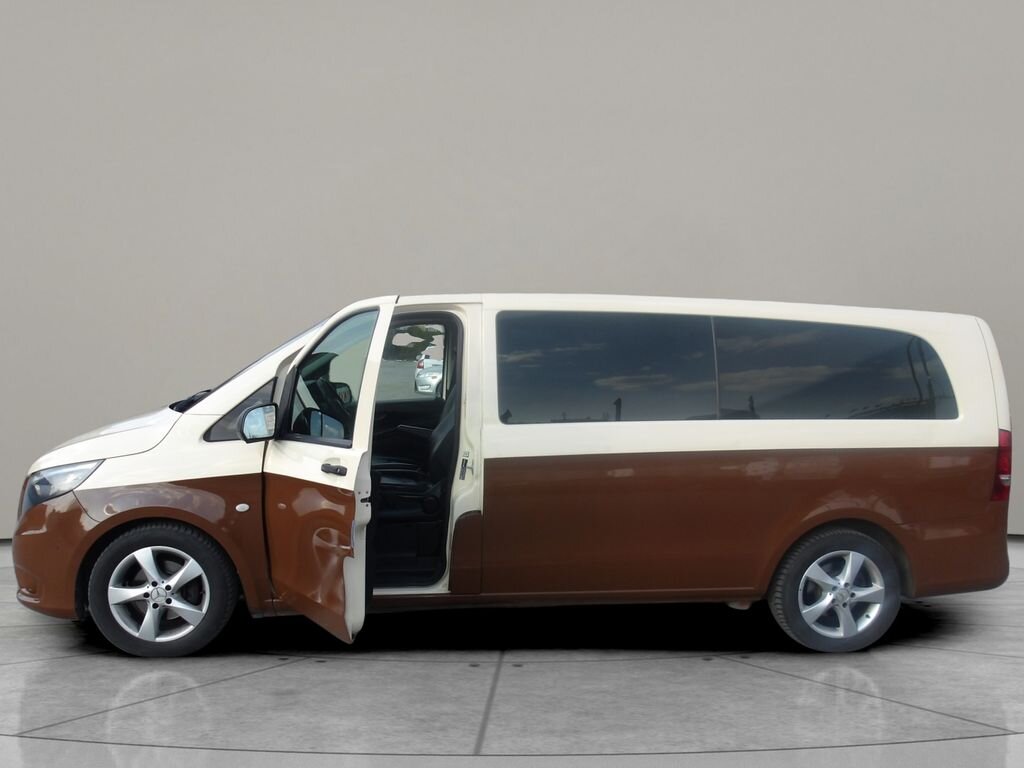 Mercedes-Benz Vito Ostatní 2,1 l 120 kw