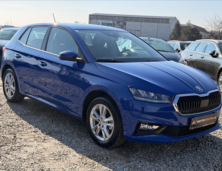 Škoda Fabia Hatchback 999,0 81 kw