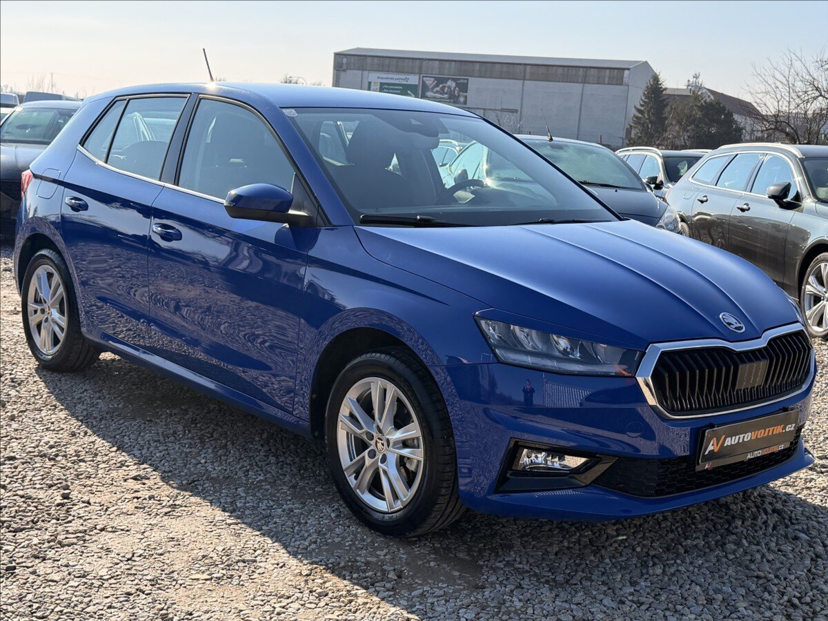Škoda Fabia Hatchback 999,0 81 kw