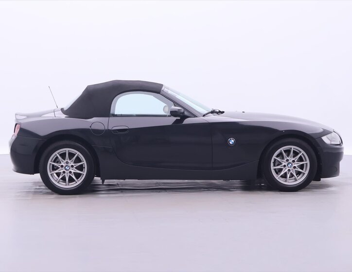 BMW Z4 Kabriolet 2,0 l 110 kw