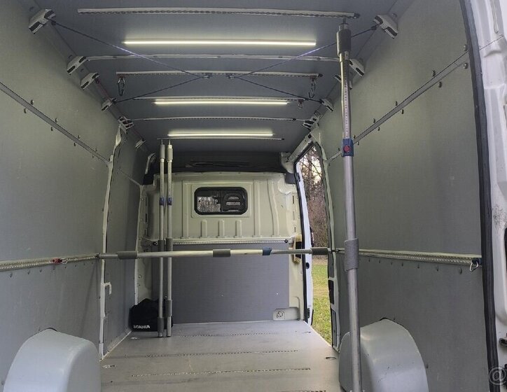 Fiat Ducato Ostatní 2,3 l 110 kw