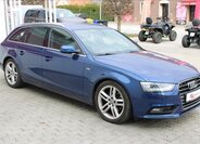 Audi A4 Kombi 2,0 l 110 kw