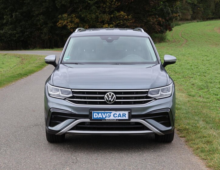 Volkswagen Tiguan Allspace 2