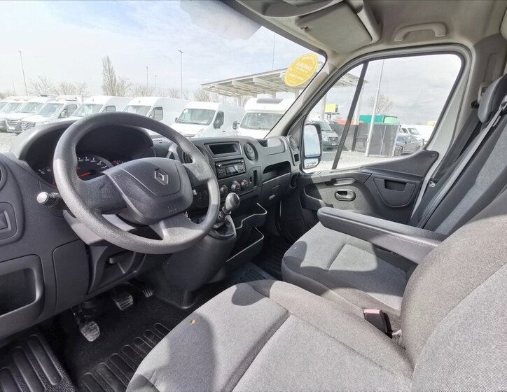 Renault Master Ostatní 2,3 l 96 kw