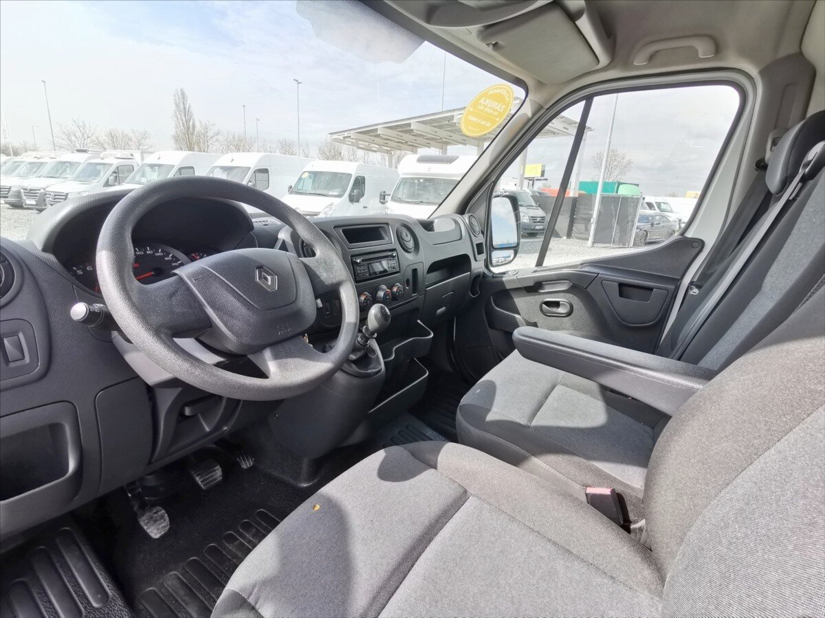 Renault Master Ostatní 2,3 l 96 kw