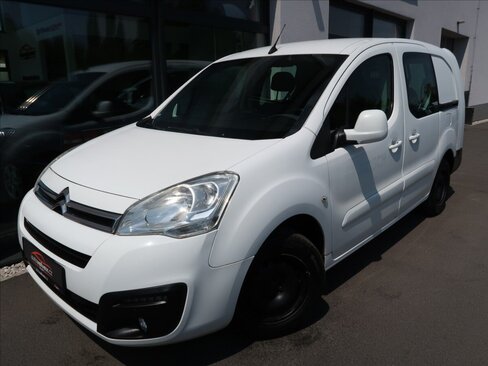 Citroën Berlingo Skříň 1,6 l 73 kw