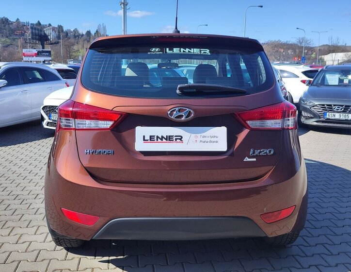 Hyundai ix20 Kombi 1,6 l 91 kw