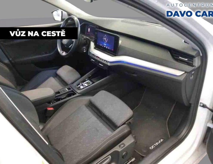 Škoda Octavia Kombi 2,0 l 110 kw