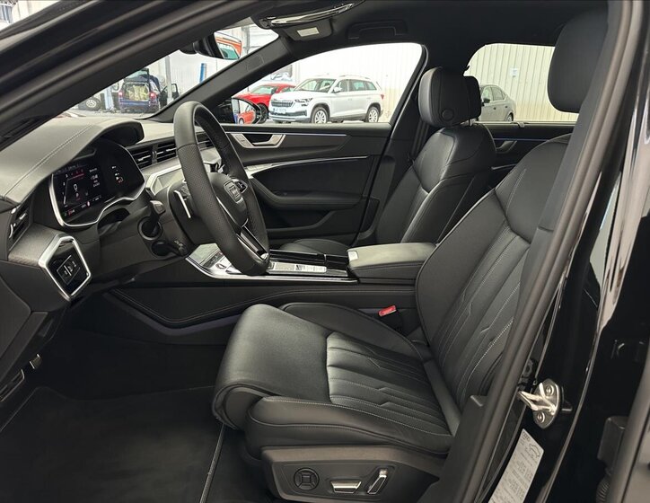 Audi S6 Kombi 3,0 l 253 kw