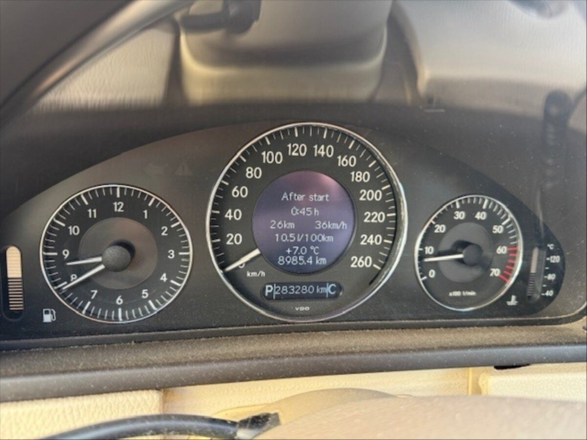 Mercedes-Benz CLK Kabriolet 0,0 0