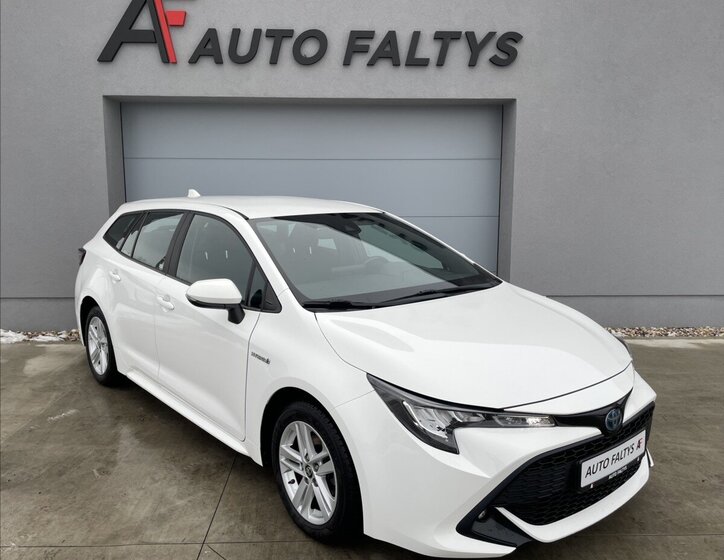 Toyota Corolla Kombi 1,8 l 72 kw