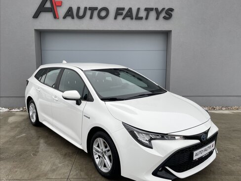 Toyota Corolla Kombi 1,8 l 72 kw