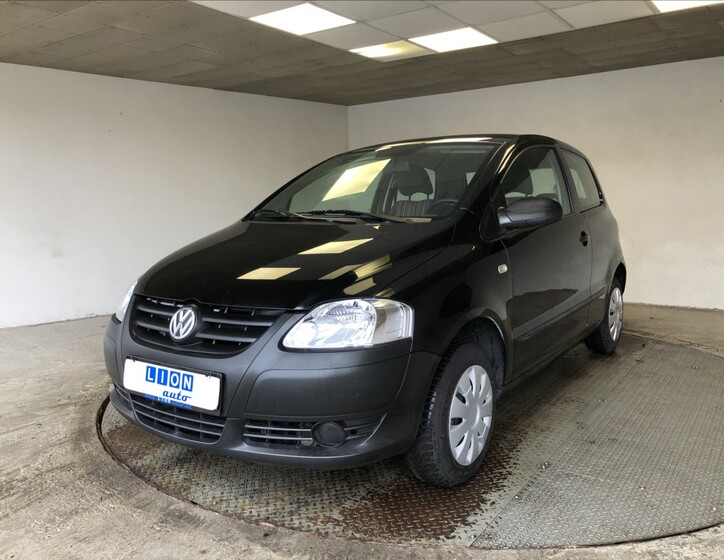 Volkswagen Fox 3