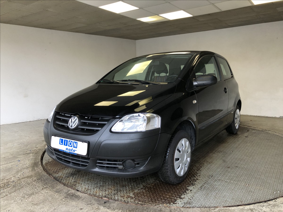 Volkswagen Fox