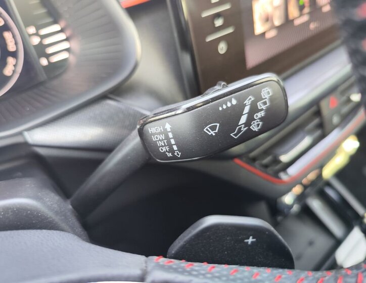 Škoda Scala Hatchback 1,5 l 110 kw