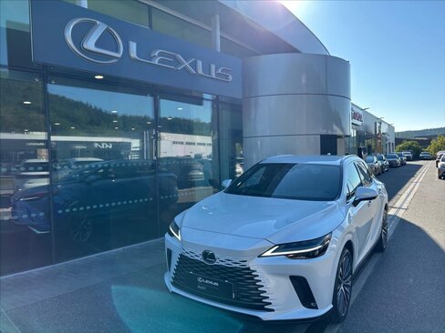 Lexus RX 350h SUV / Terénní 2,5 l 179 kw