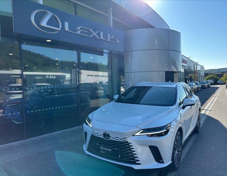 Lexus RX 350h SUV / Terénní 2,5 l 179 kw