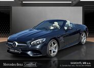 Mercedes-Benz SL Kabriolet 4,7 l 335 kw