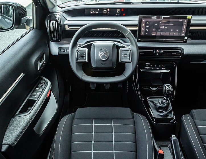 Citroën C3 Aircross SUV / Terénní 1,2 l 74 kw