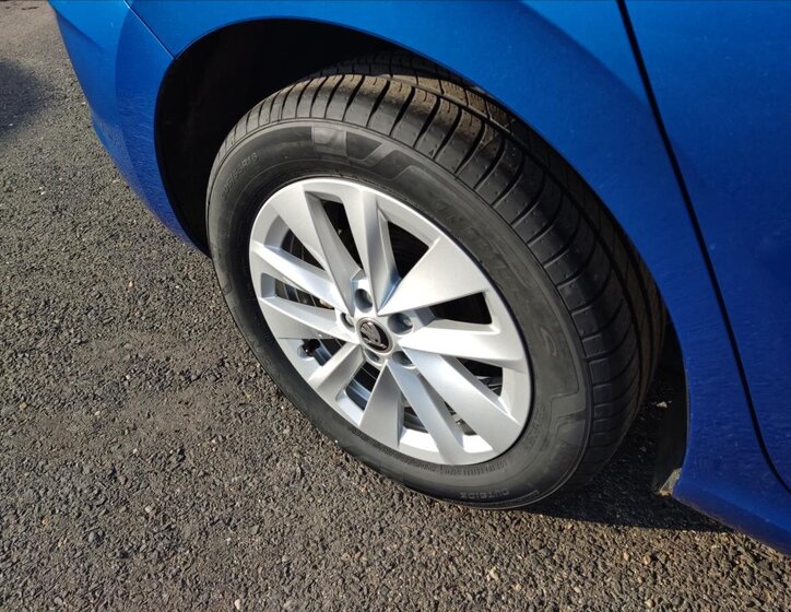 Škoda Scala Hatchback 999,0 85 kw