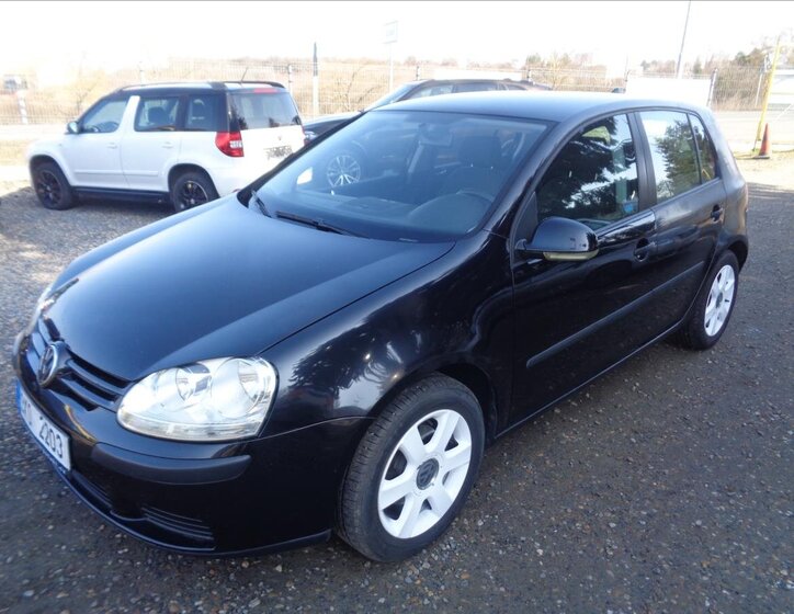 Volkswagen Golf Hatchback 1,6 l 75 kw