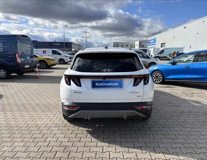 Hyundai Tucson SUV / Terénní 1,6 l 132 kw
