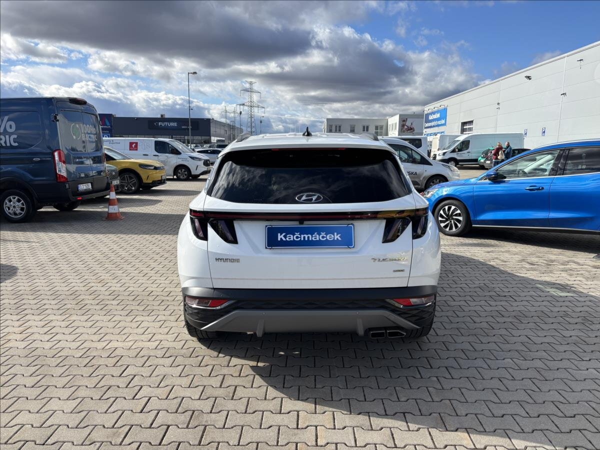 Hyundai Tucson SUV / Terénní 1,6 l 132 kw