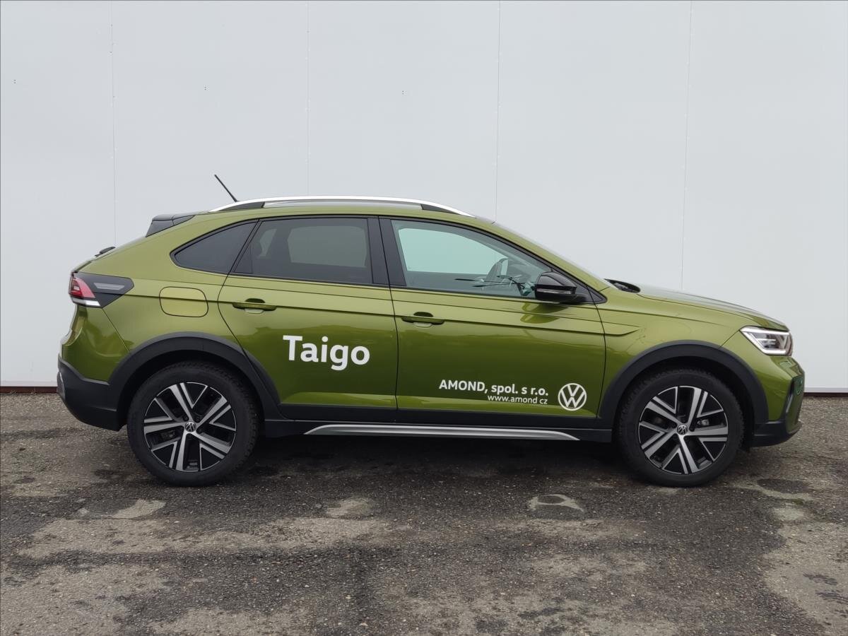 Volkswagen Taigo SUV / Terénní 999,0 85 kw