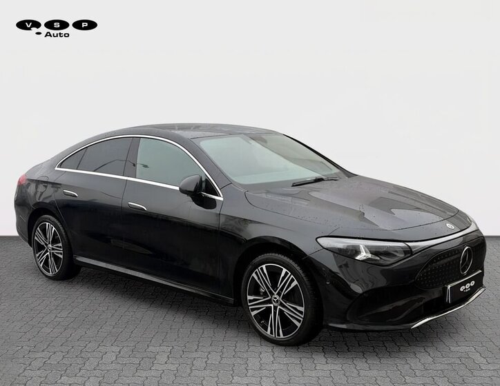 Mercedes-Benz CLA Sedan 0,0 260 kw