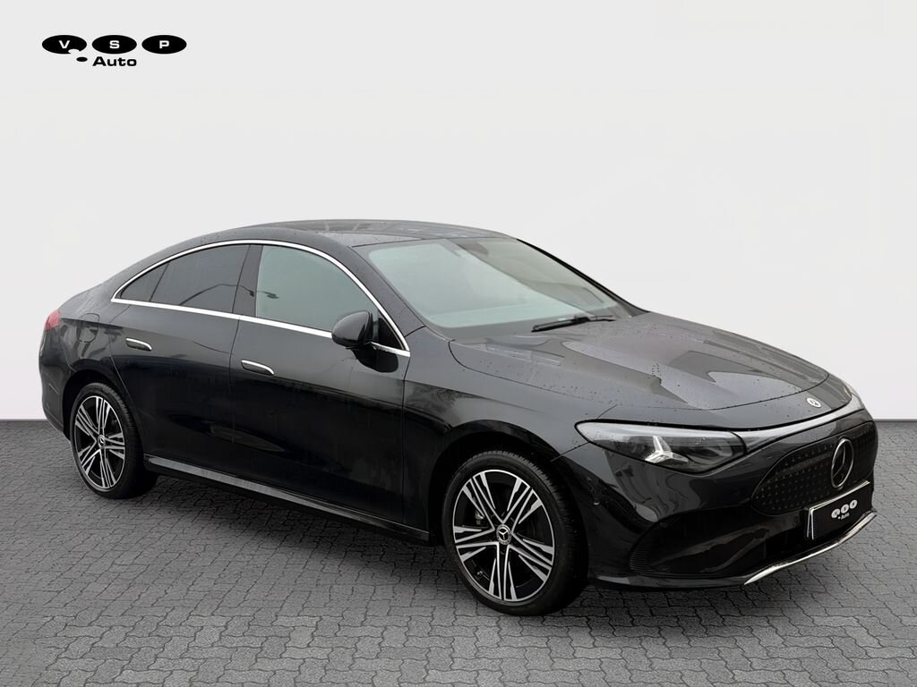 Mercedes-Benz CLA Sedan 0,0 260 kw