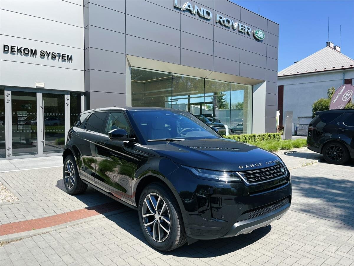 Land Rover Range Rover Evoque SUV 2,0 l 120 kw