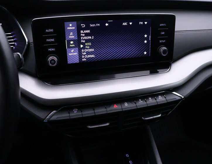 Škoda Octavia Kombi 2,0 l 85 kw