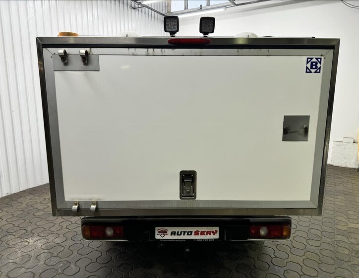 Volkswagen Transporter 7