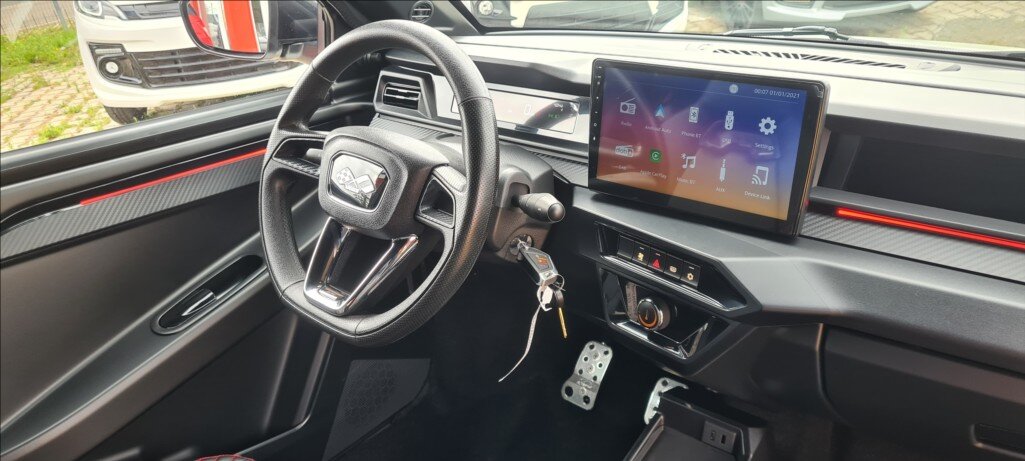 Ligier JS 50 Hatchback 499,0 6 kw