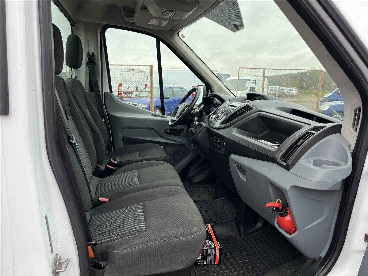 Ford Transit Ostatní 2,2 l 92 kw