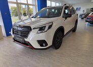 Subaru Forester SUV 2,0 l 110 kw