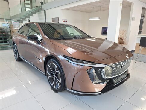 Mazda 6e Liftback 0,0 190 kw