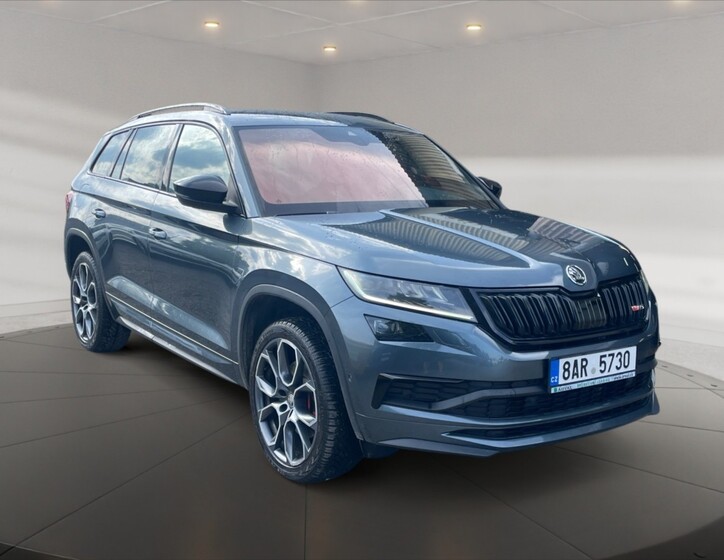 Škoda Kodiaq 1