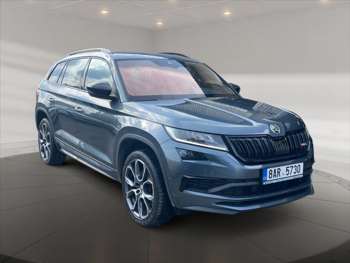 Škoda Kodiaq