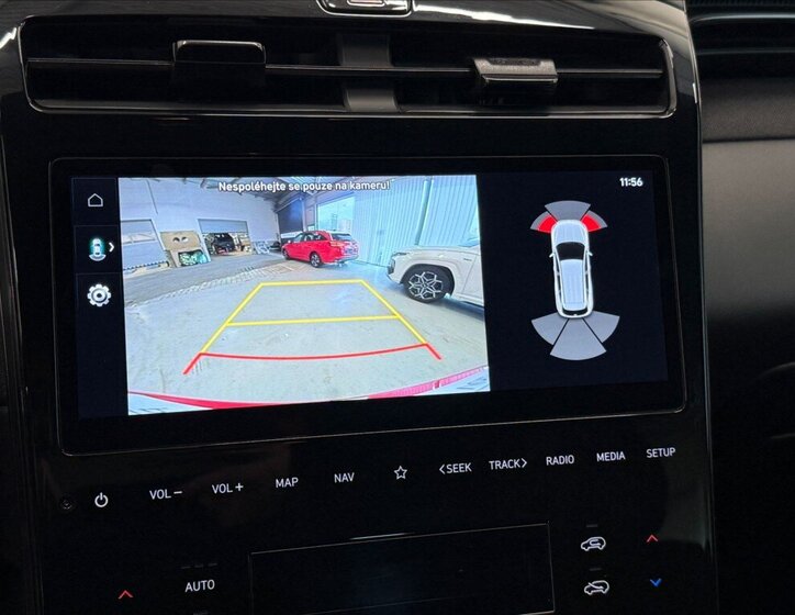 Hyundai Tucson SUV / Terénní 1,6 l 110 kw