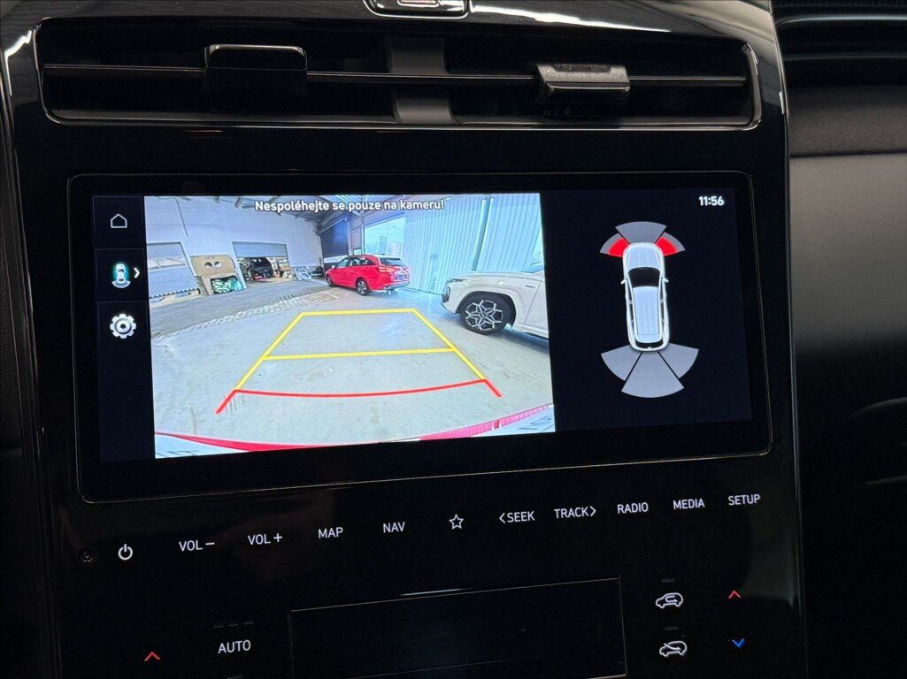 Hyundai Tucson SUV / Terénní 1,6 l 110 kw