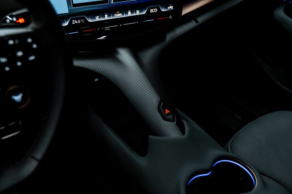 Cupra Ostatní SUV 0,0 210 kw