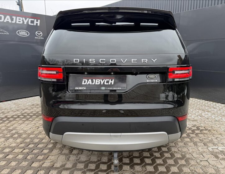 Land Rover Discovery SUV 3,0 l 190 kw
