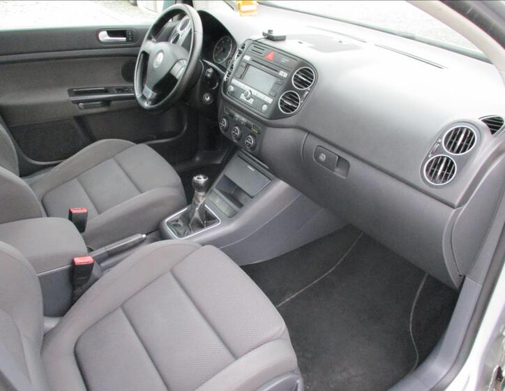 Volkswagen Golf Plus 9